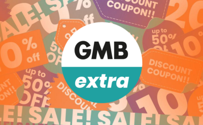 Get more from your GMB Membership with GMBExtra