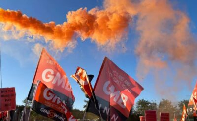 GMB’s Response to Nurse Pay Spine Consultation
