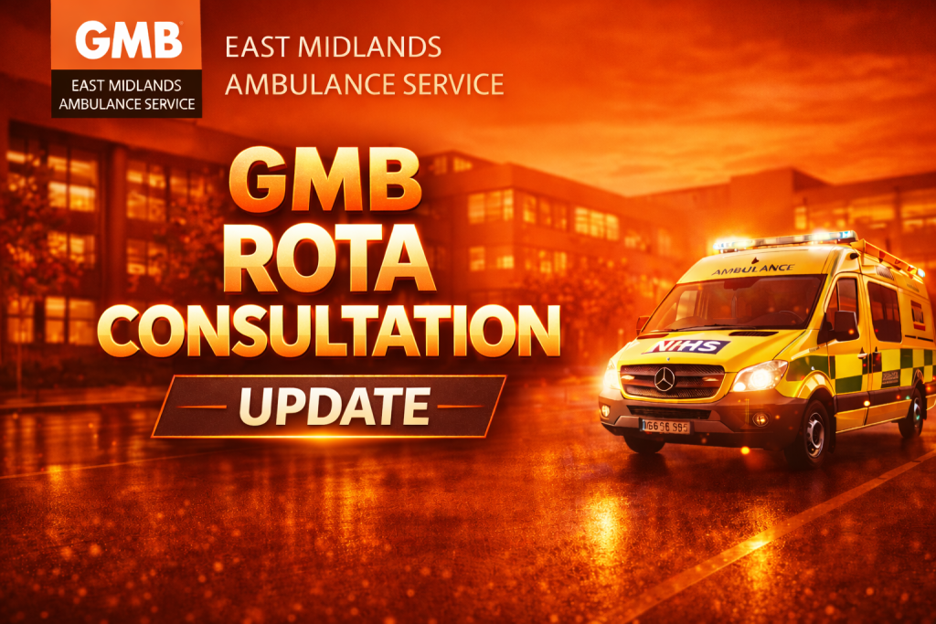 You may have seen some comms from EMAS claiming that 88% of rotas are ...
