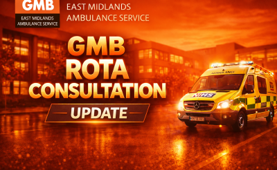 ROTA CONSULTATION & FRV CHANGES UPDATE