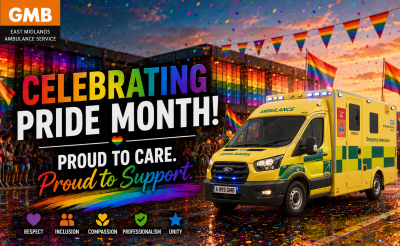 GMB Celebrate PRIDE month